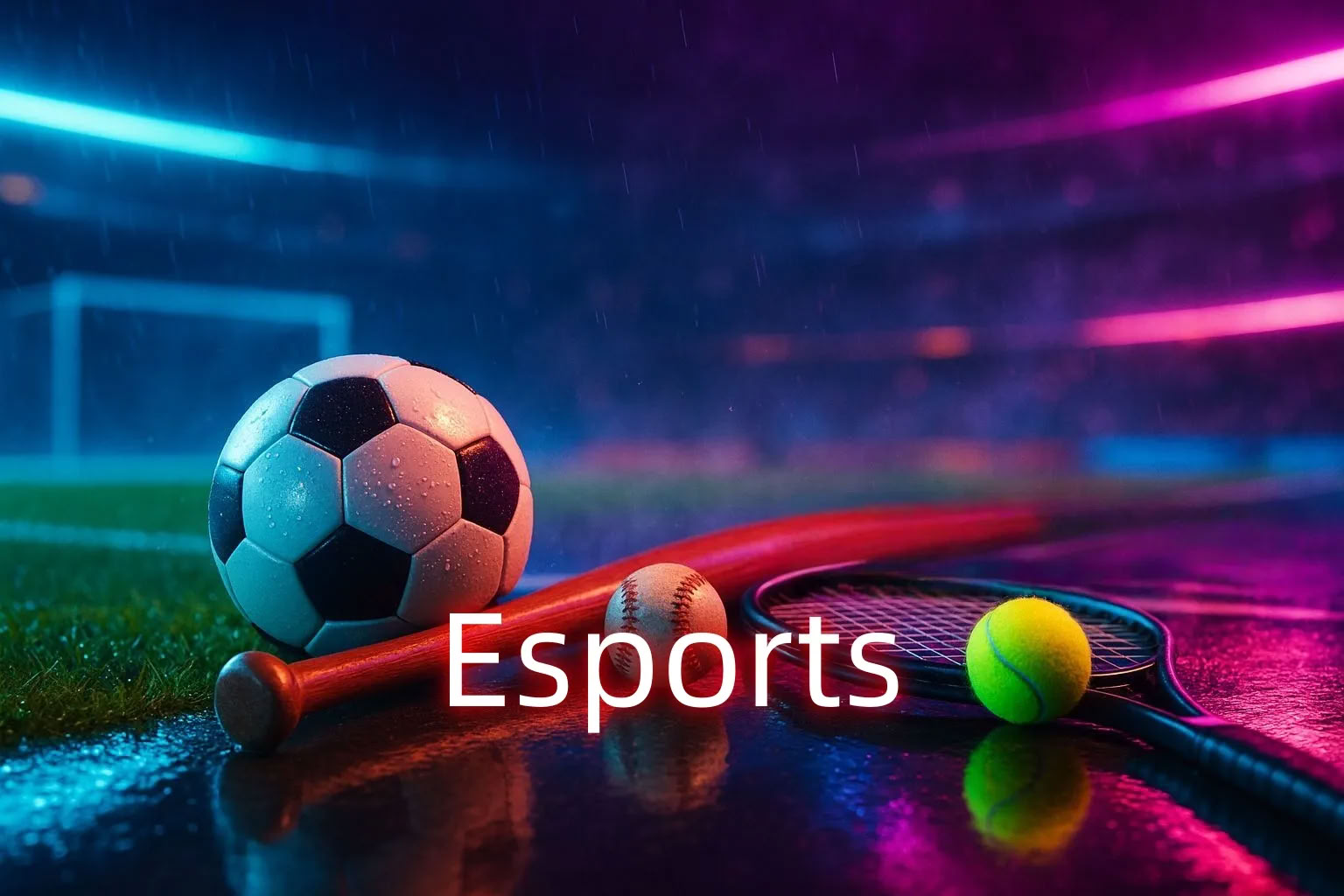 lllboi Variedade de Esportes