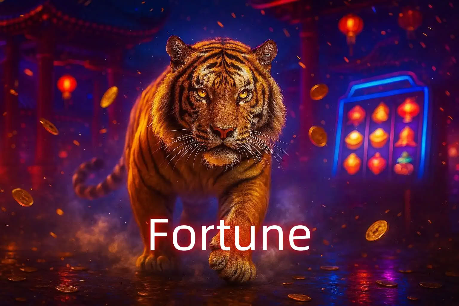 lllboi Características do Fortune Tiger