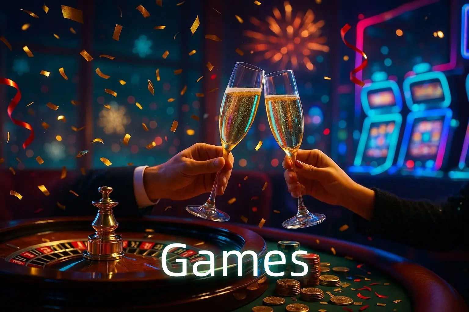 lllboi Jogos Festivos