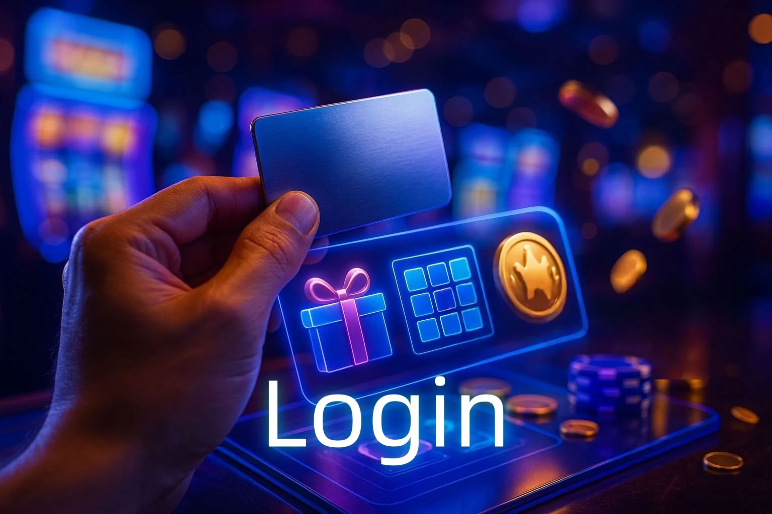 lllboi Benefícios do Login