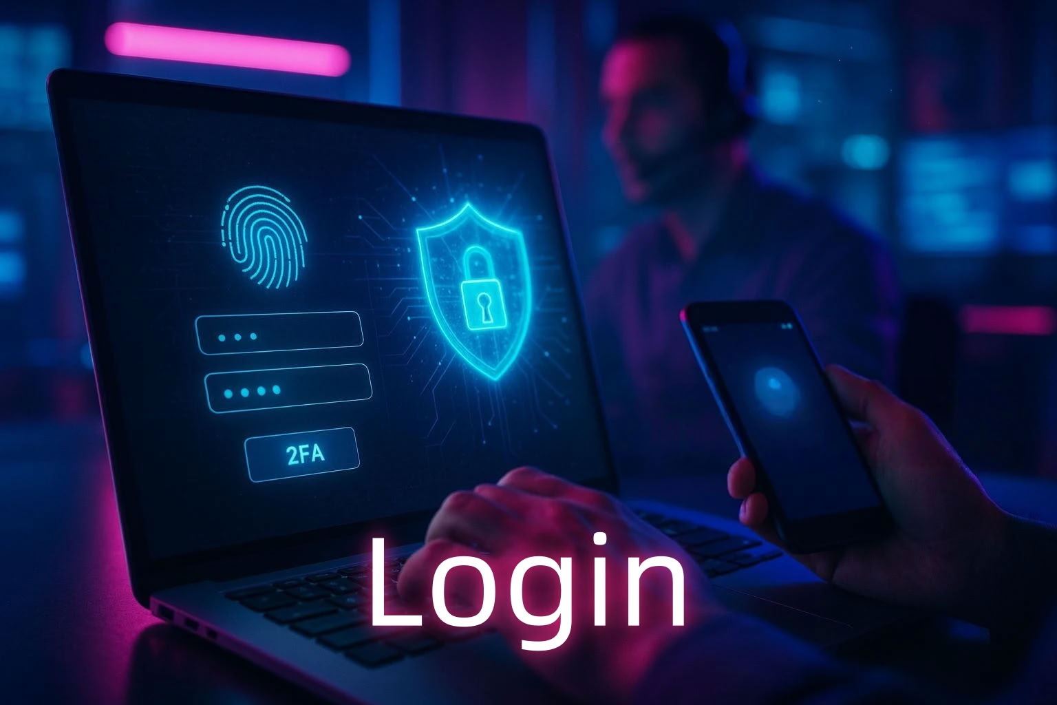lllboi Segurança no Login