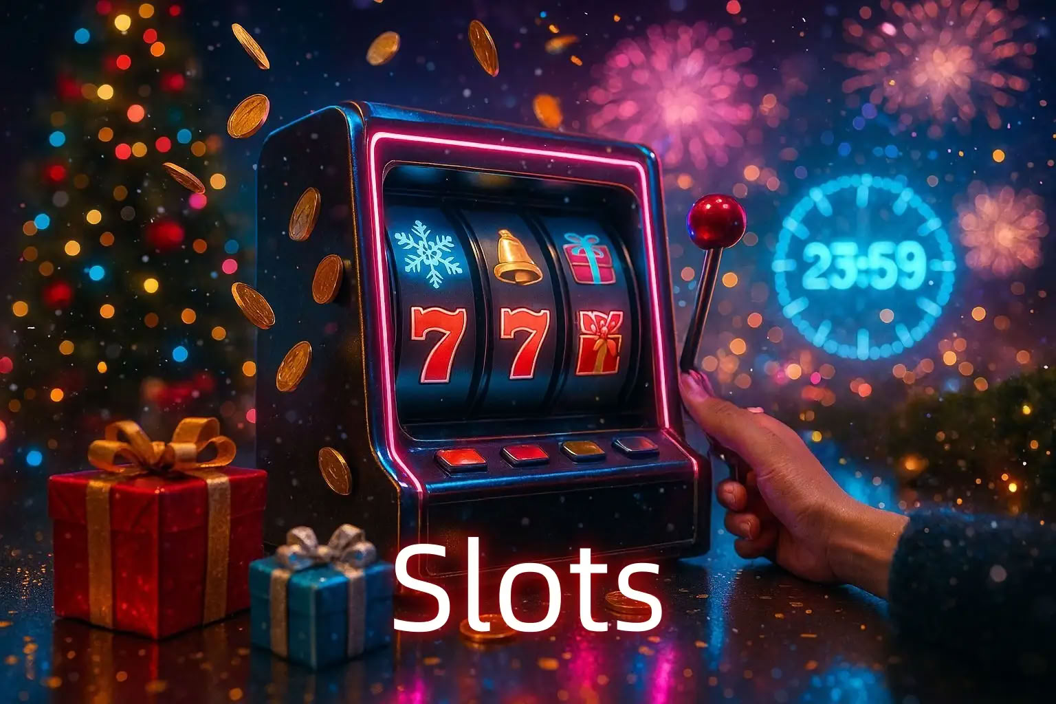 lllboi Slots Festivos